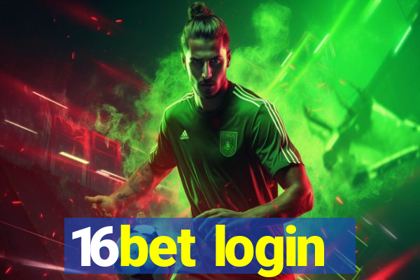 16bet login